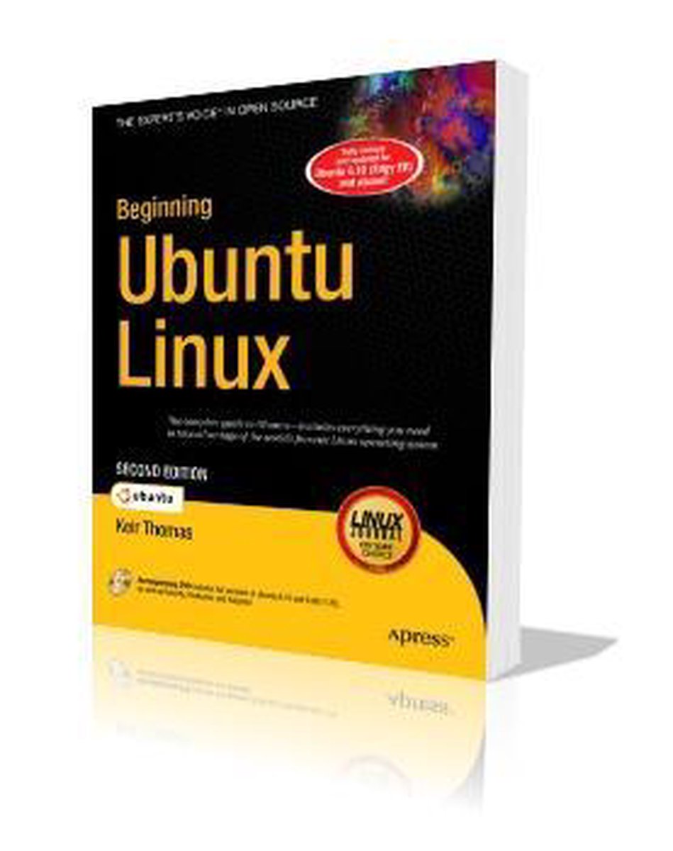 Beginning Ubuntu Linux