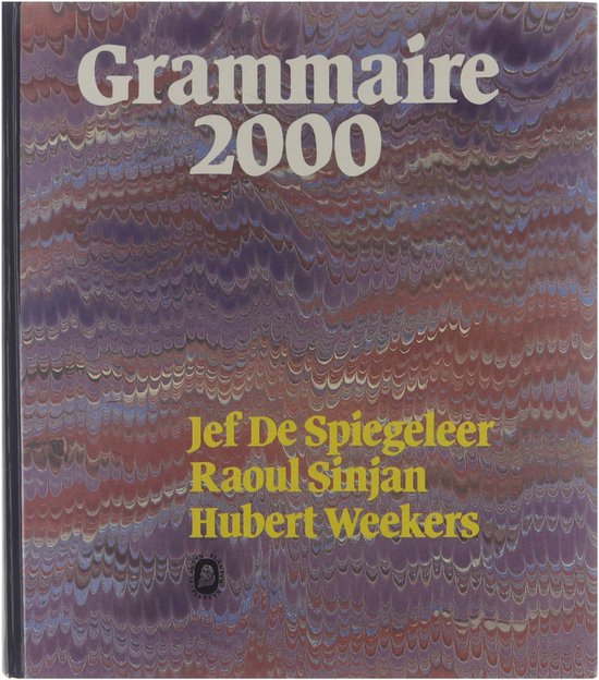 boekenbalie_9789030150916_cover Grammaire 2000