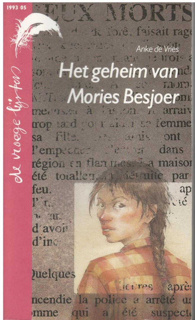 Vroege lijsters 1993 nummer 5: Het geheim van Mories Besjoer / Vroege lijsters 1993 / 5