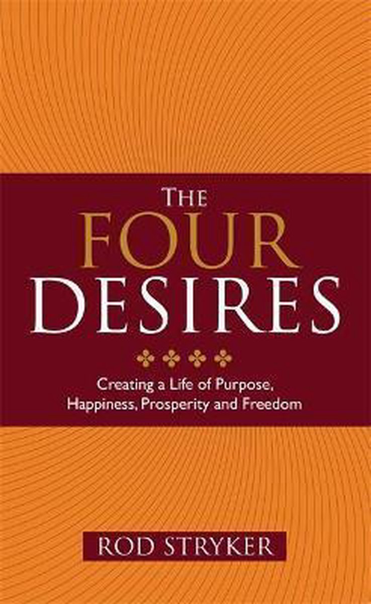 Rod Stryker The Four Desires thumbnail