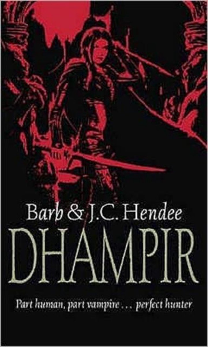 Barb Hendee Dhampir thumbnail