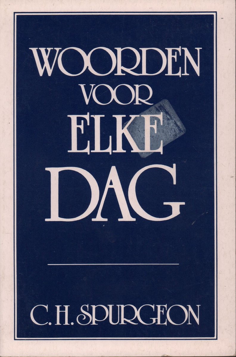 boekenbalie_9789033601880_cover Woorden voor elke dag
