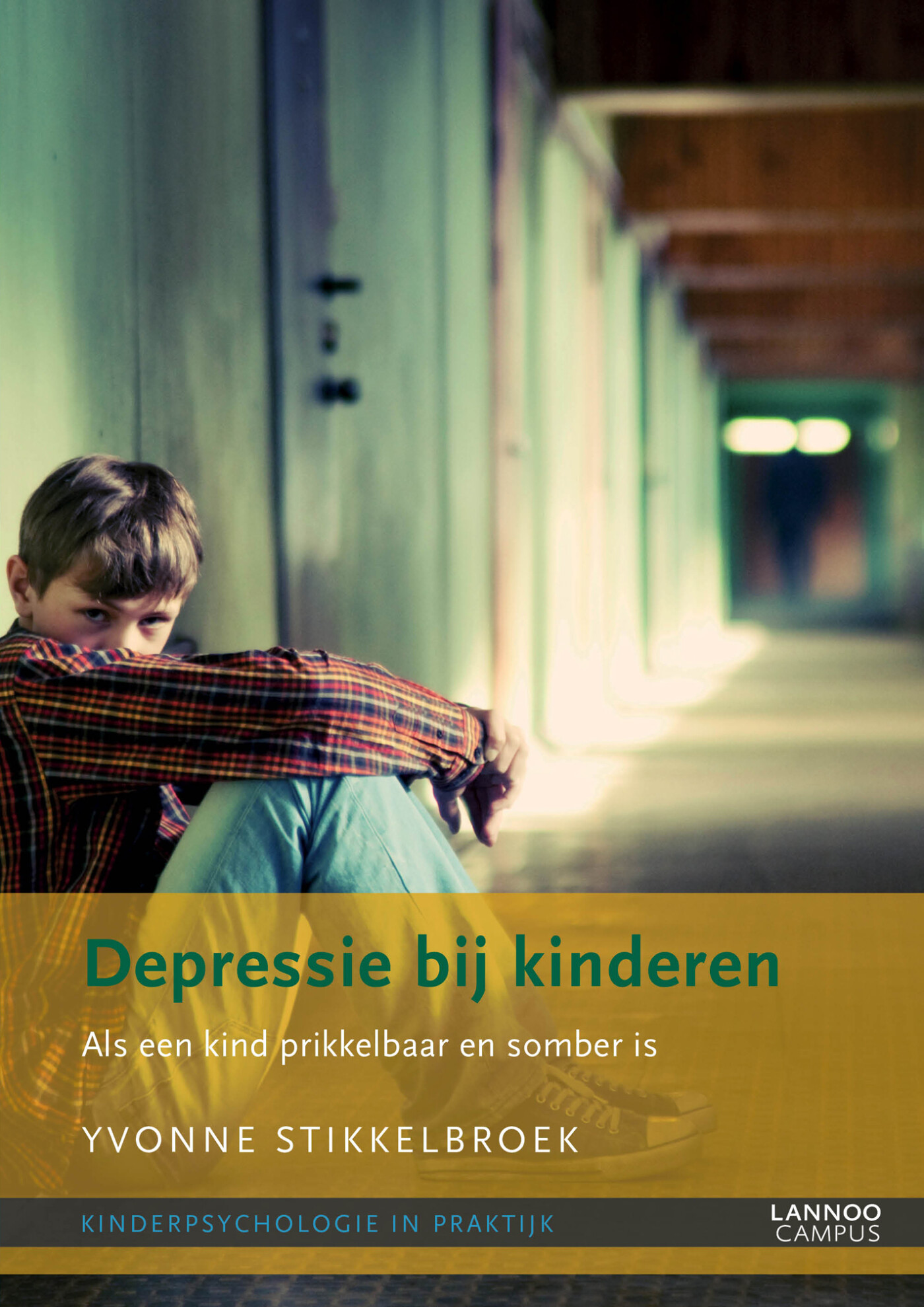 Depressie bij kinderen / Kinderpsychologie in praktijk / 5
