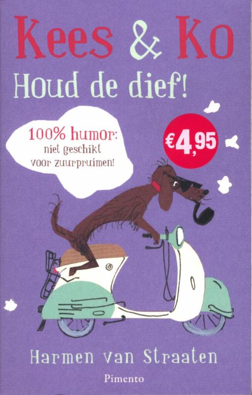 Kees & Ko - Houd De Dief