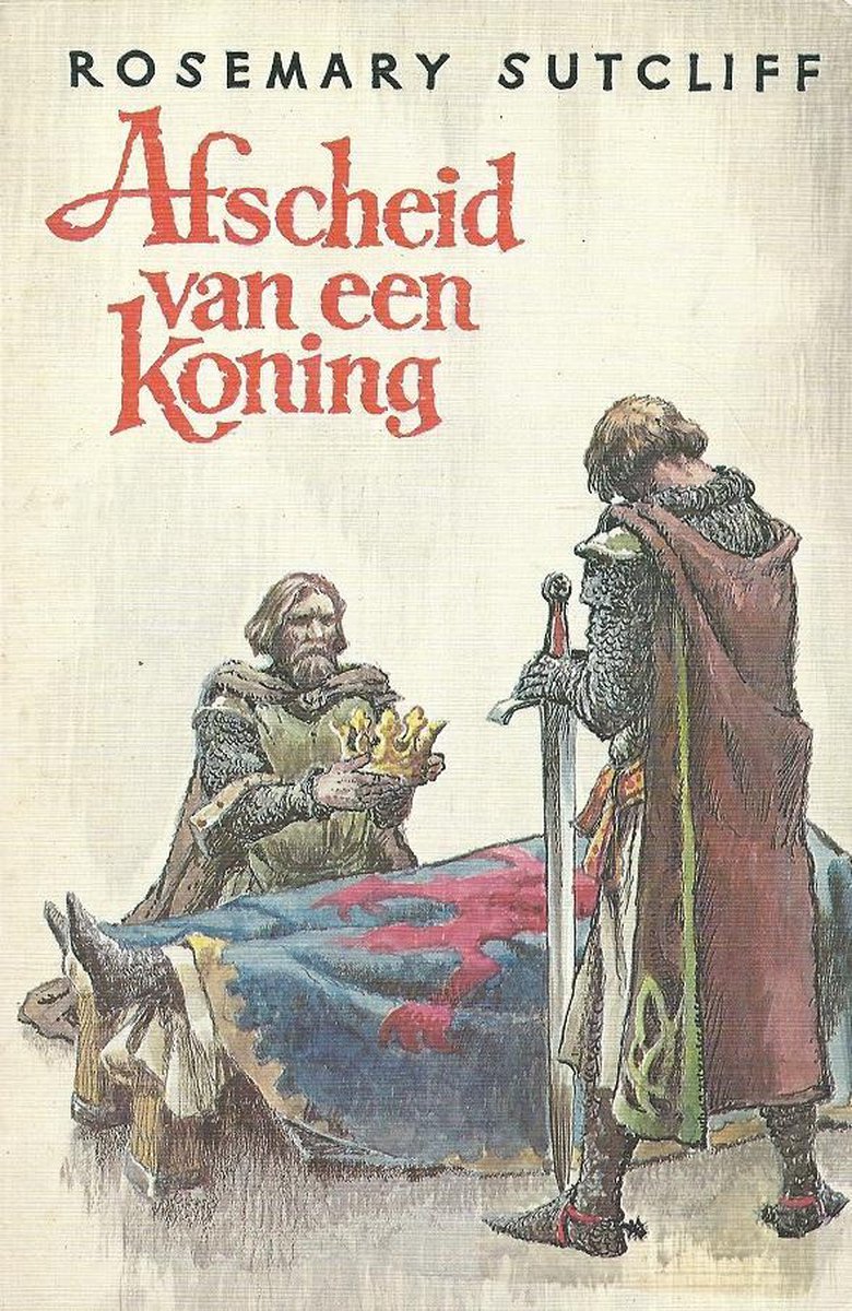 Afscheid van een koning