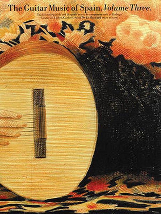 The Guitar Music Of Spain Volume 3