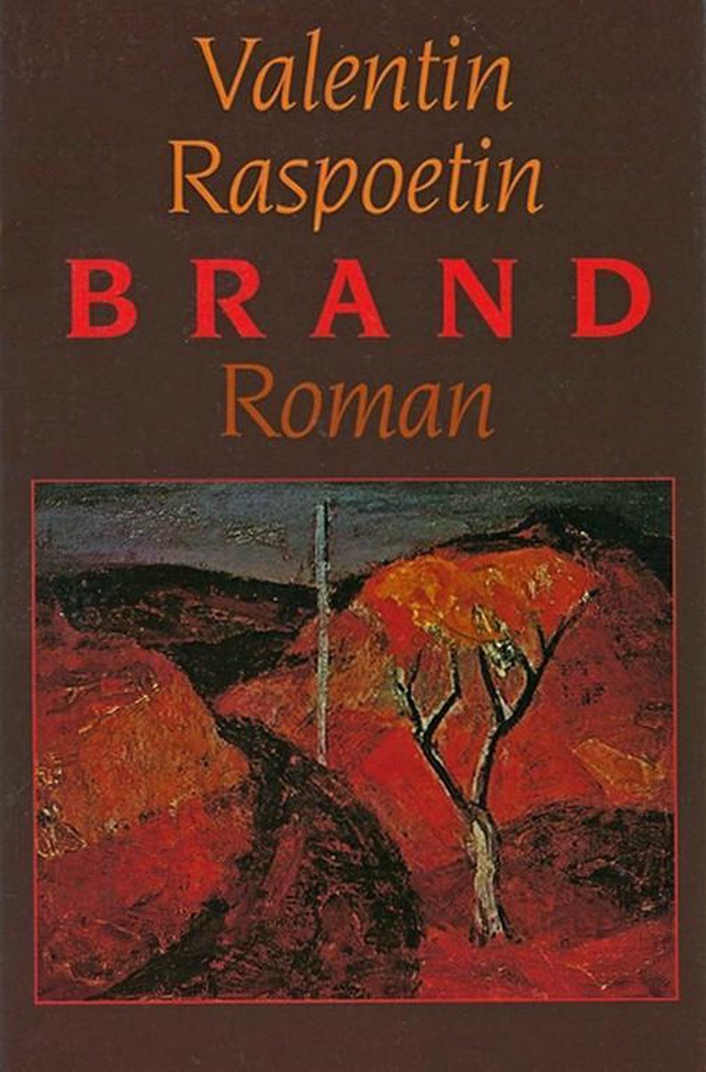 boekenbalie_9789029534475_cover Brand, gevolgd door Siberië zonder romantiek