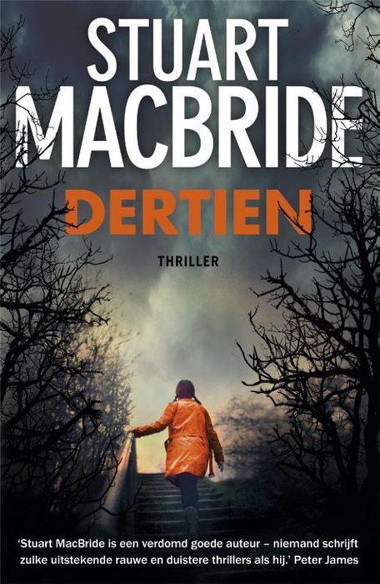 Stuart MacBride Dertien thumbnail