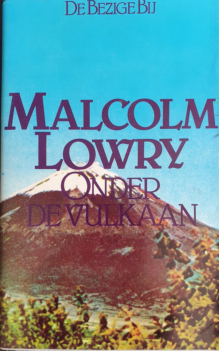 Lowry Onder De Vulkaan thumbnail