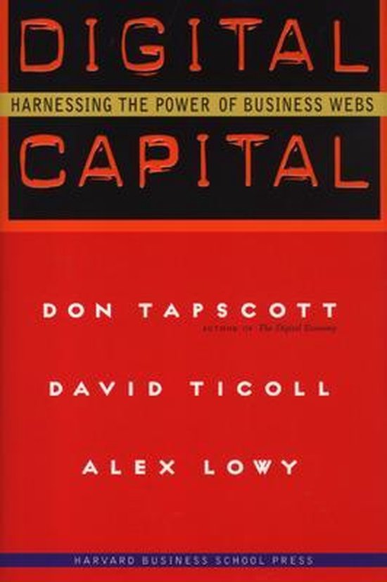 Digital Capital