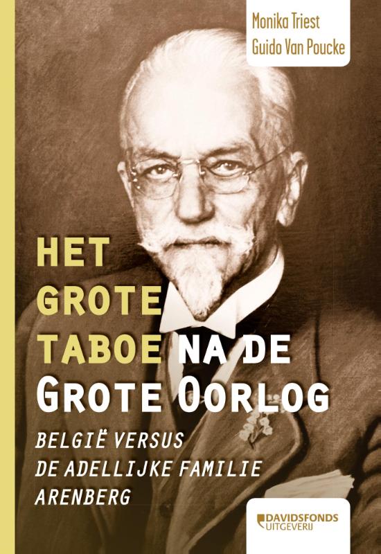 Het grote taboe na de grote oorlog