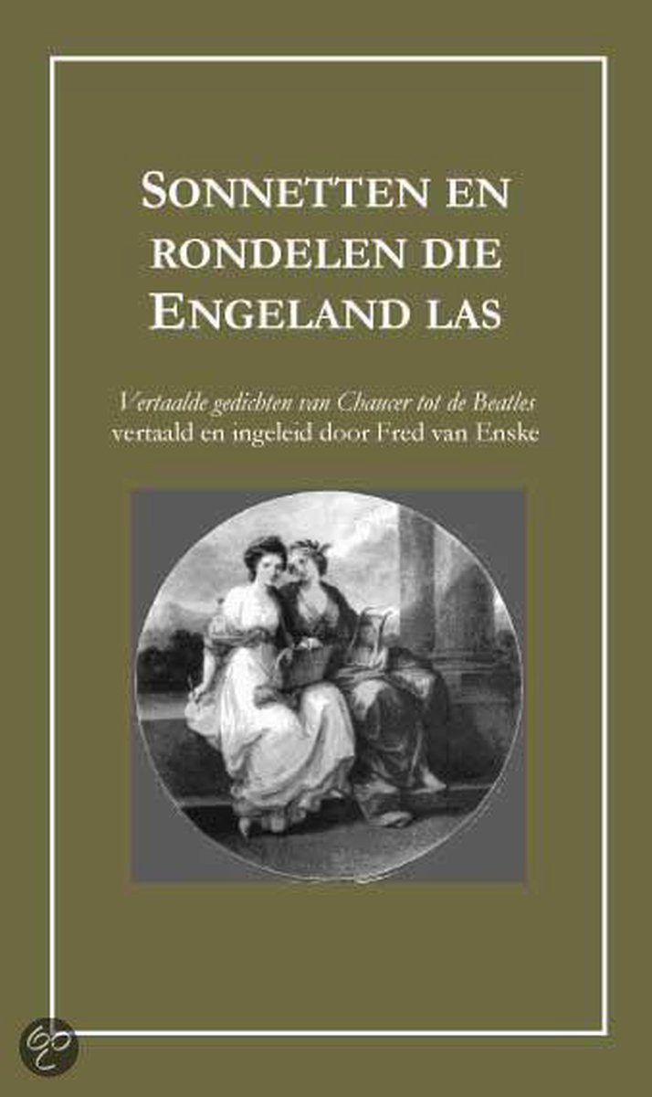 Sonnetten En Rondelen Die Engeland Las