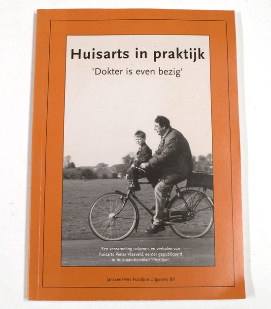 P. Vlasveld Huisarts In Praktijk - Dokter Is Even Bezig