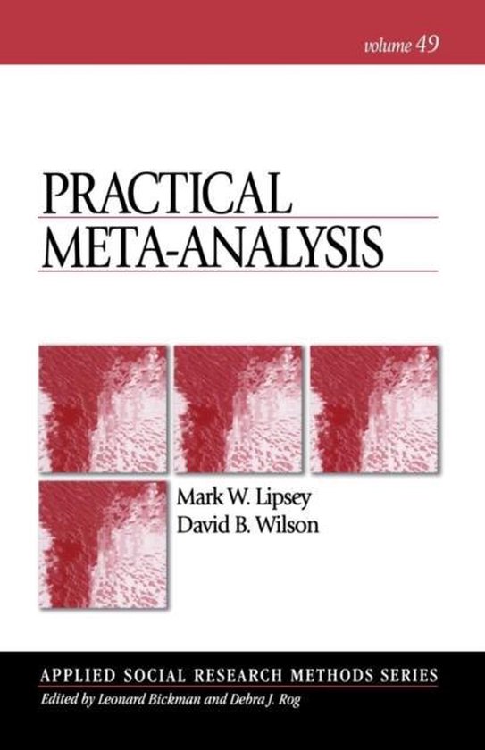 Practical Meta-Analysis