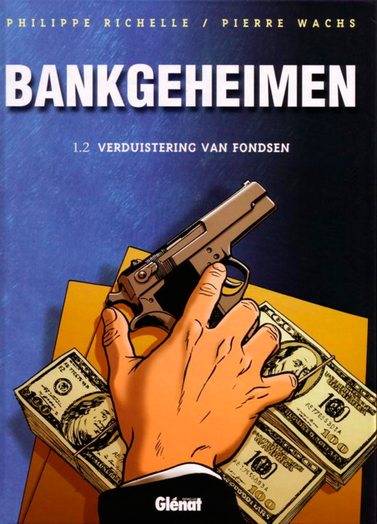 Verduistering van fondsen