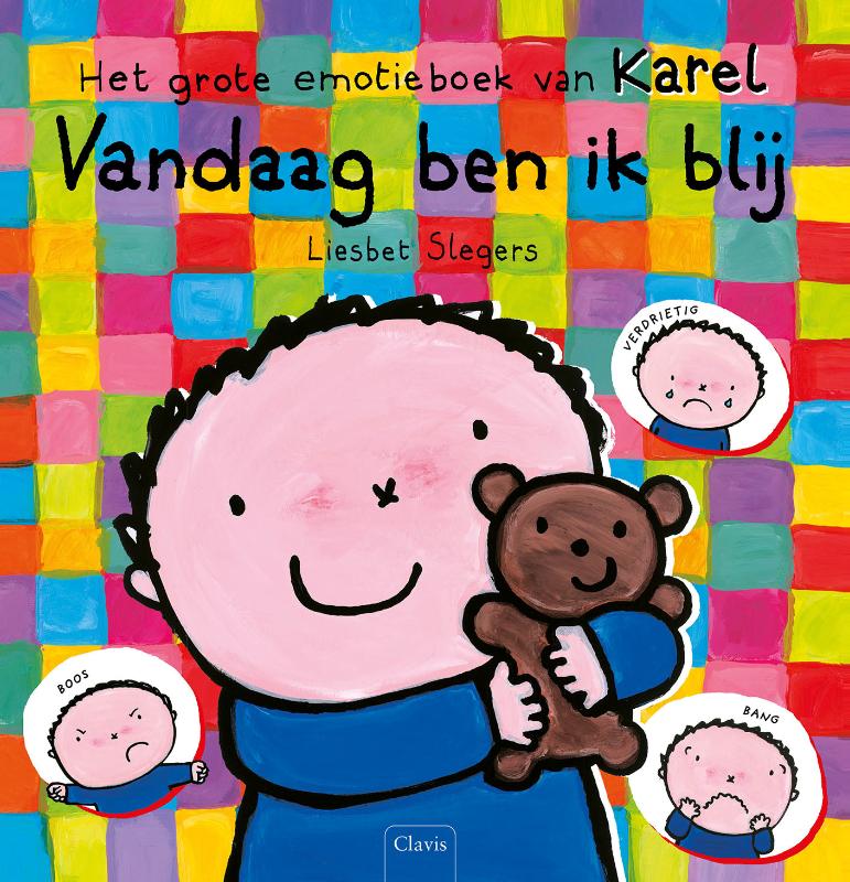 Vandaag ben ik blij / Karel en Kaatje