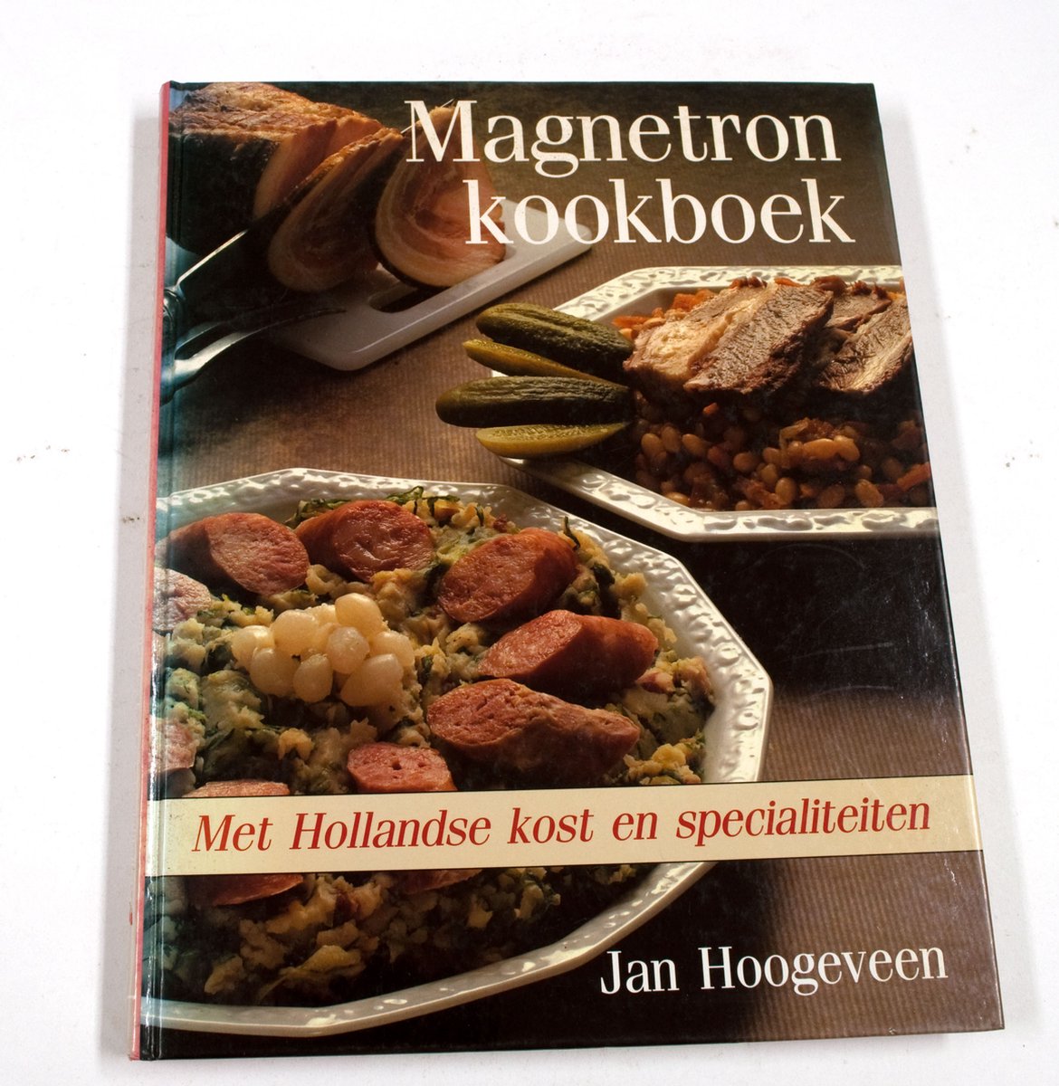 Magnetron kookboek