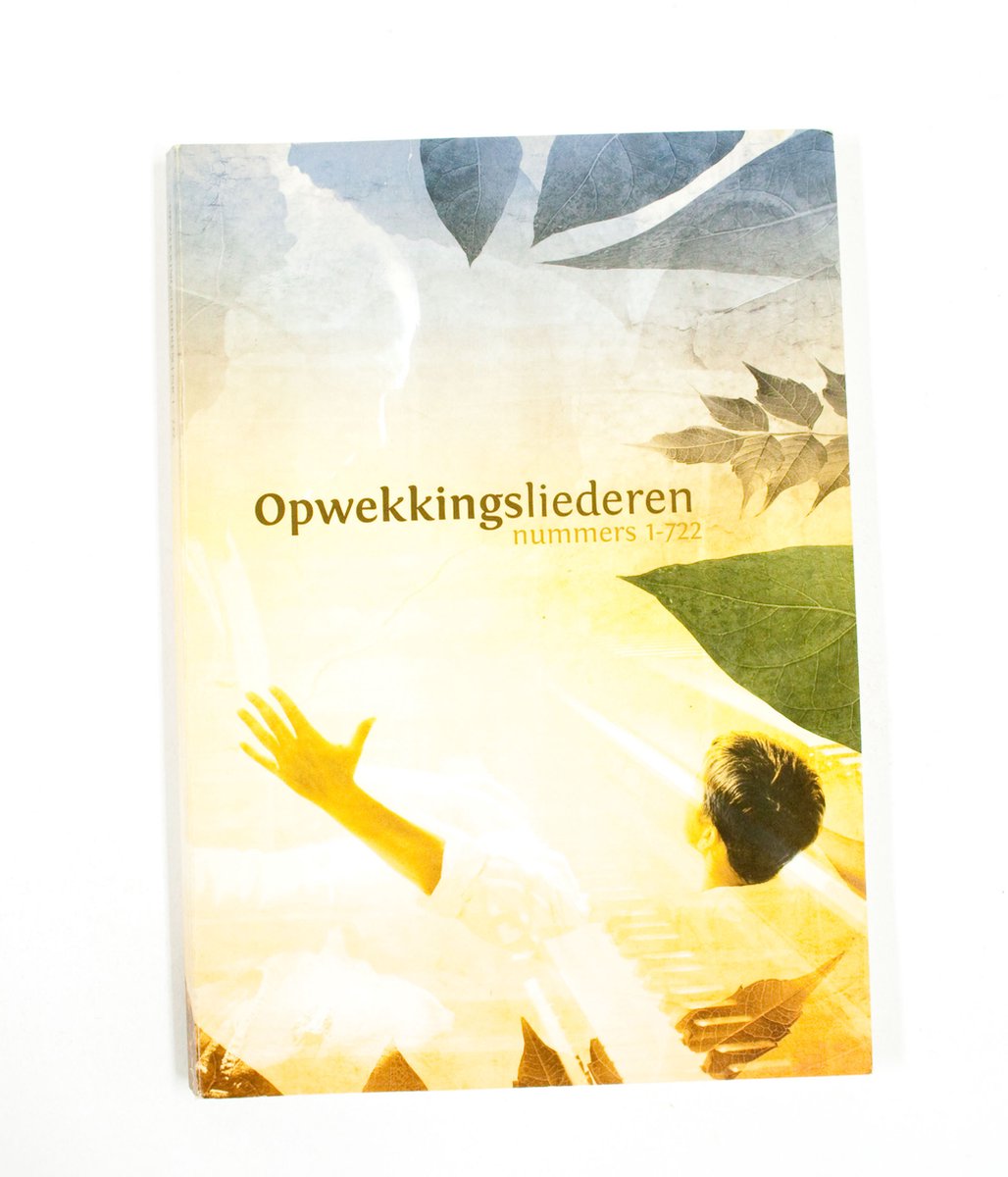 Tekstboek opwekking 1-722