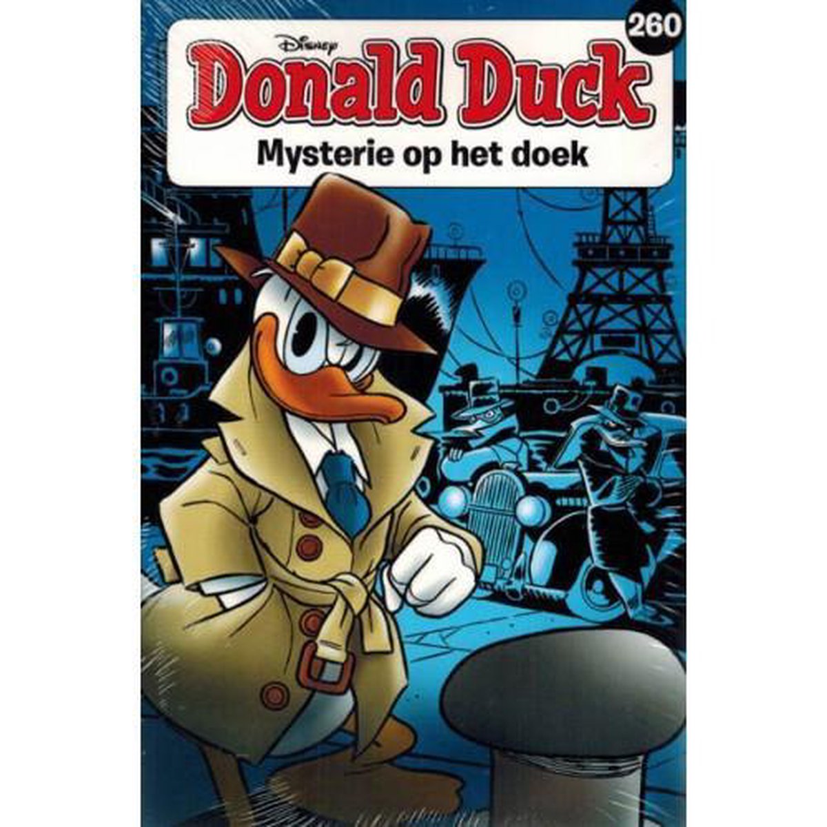 boekenbalie_9789463051682_cover Donald Duck Pocket 260 / Donald Duck Pocket / 260
