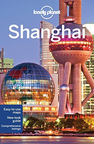 Lonely Planet Shanghai