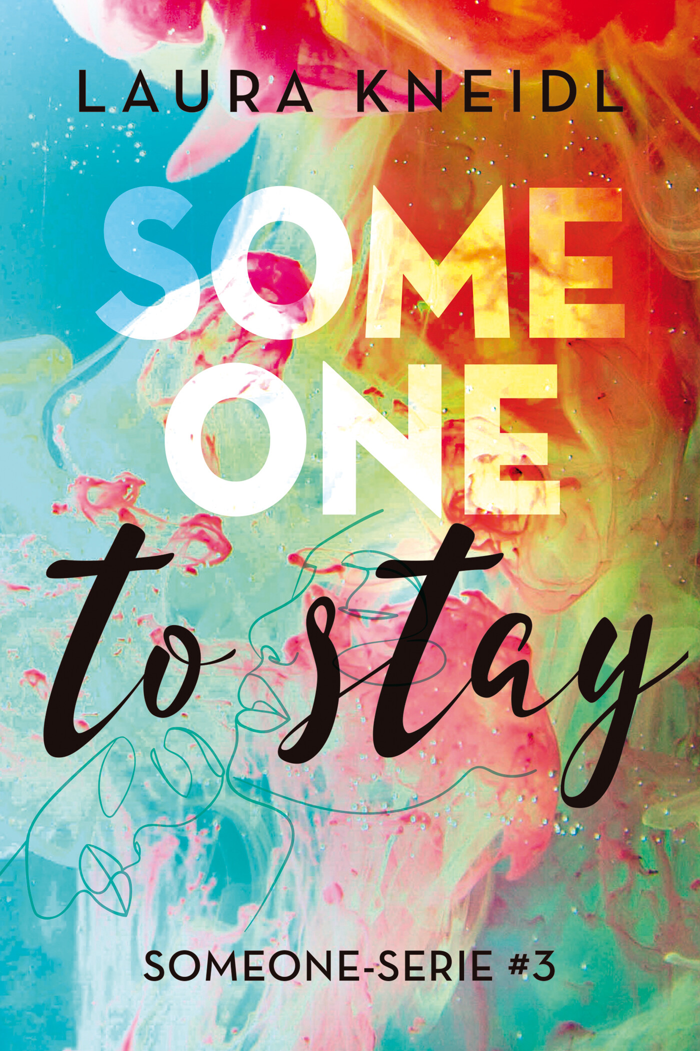 Someone to stay / Someone / 3