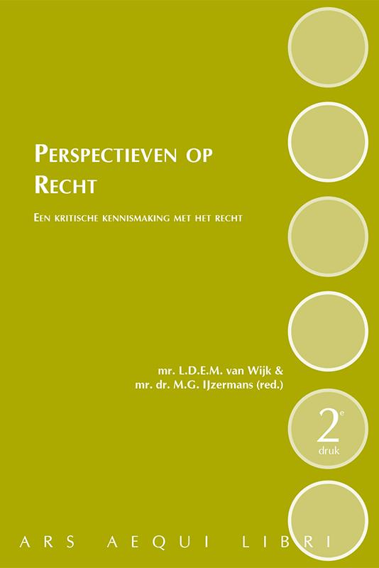 Perspectieven op recht / Ars Aequi Handboeken / 2