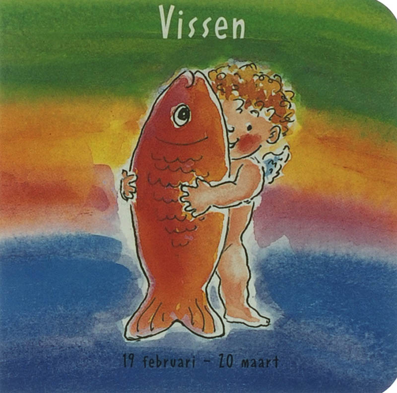 Ron Schröder Sterrenkindjes, Vissen / Sterrenkindjes