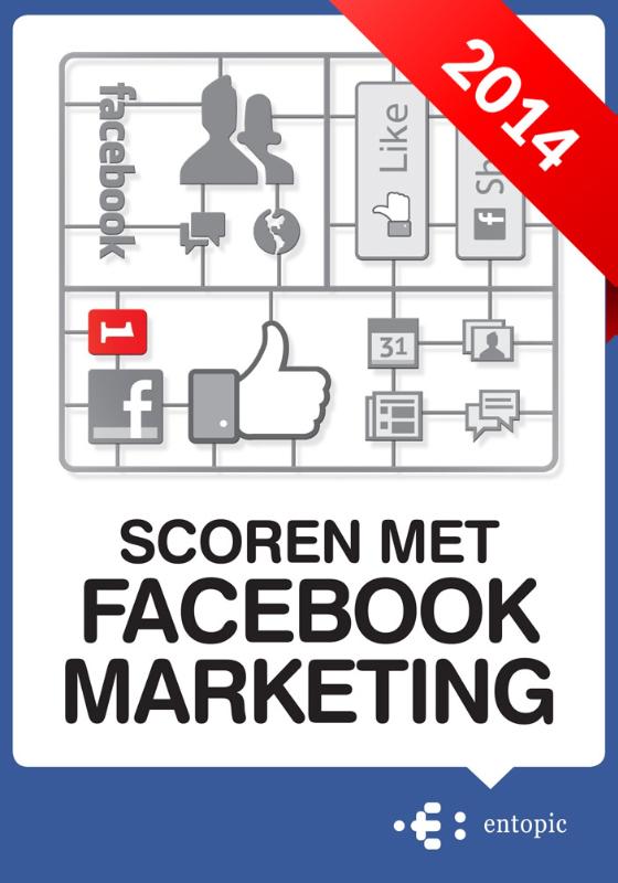 Scoren met Facebook marketing