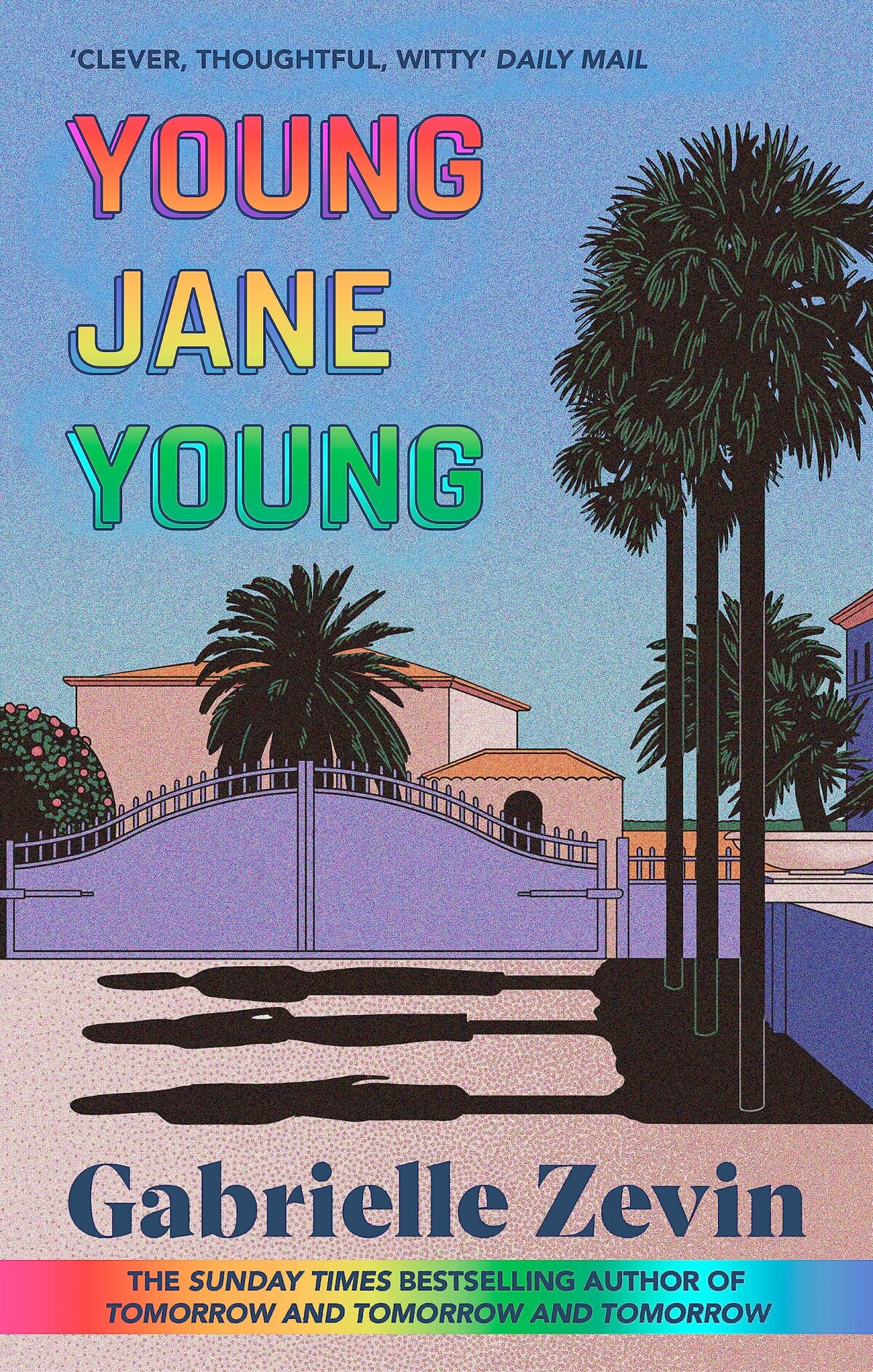 Young Jane young