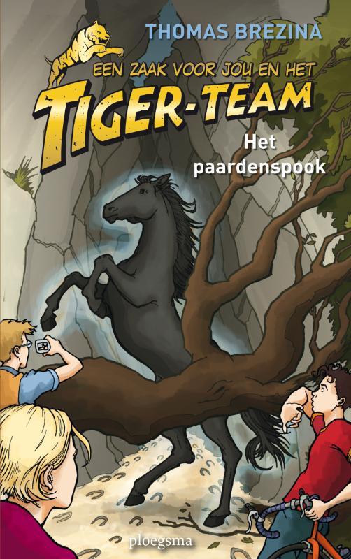 Paardenspook / Zaak voor jou en het Tiger-team / 2