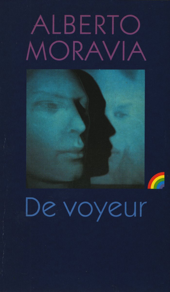 Moravia Voyeur 2E Dr (Rainbow) thumbnail
