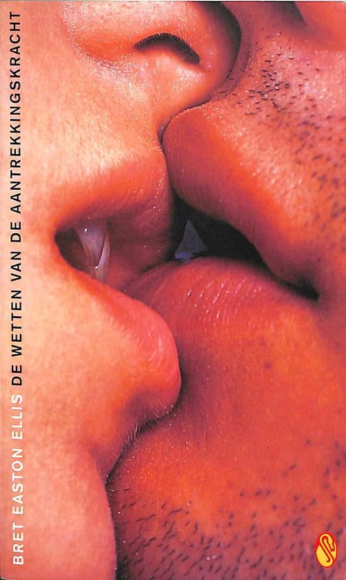 boekenbalie_9789041406750_cover De wetten van de aantrekkingskracht / Flamingo pocket