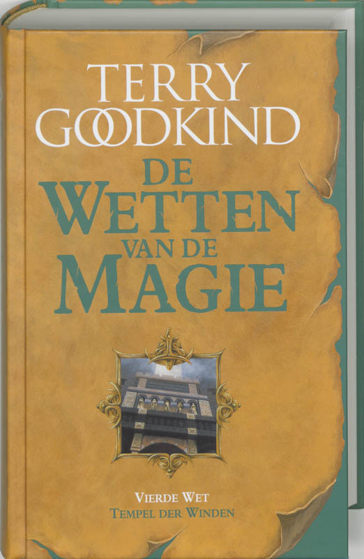boekenbalie_9789024557523_cover Tempel der winden / De wetten van de magie / 4