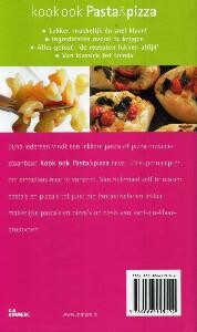 Kook ook Pasta en Pizza achterkant