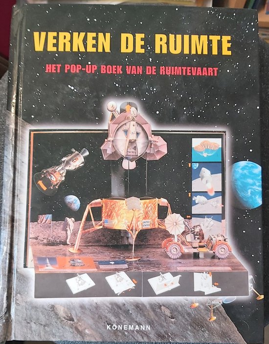 Verken De Ruimte