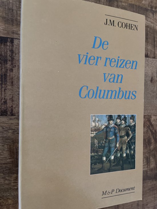 VIER REIZEN VAN COLUMBUS