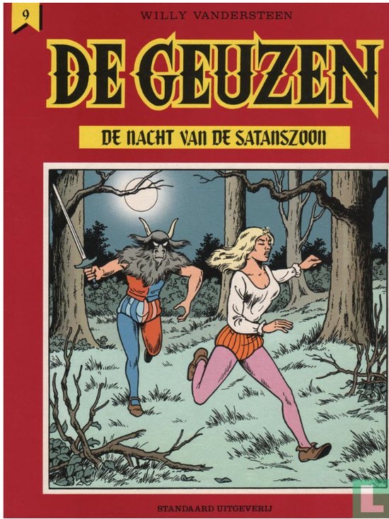boekenbalie_9789002163432_cover De nacht van de satanszoon / De Geuzen / 9