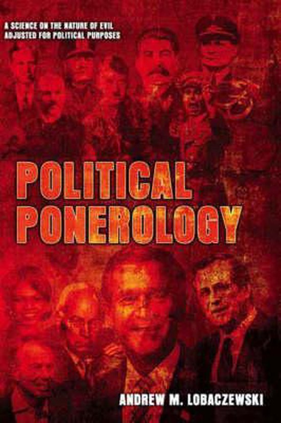 Political Ponerology