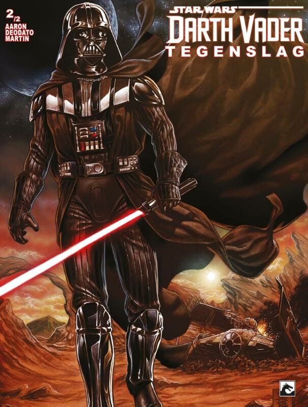 Star Wars Darth Vader 8: Tegenslag / 2 / Star Wars - Darth Vader