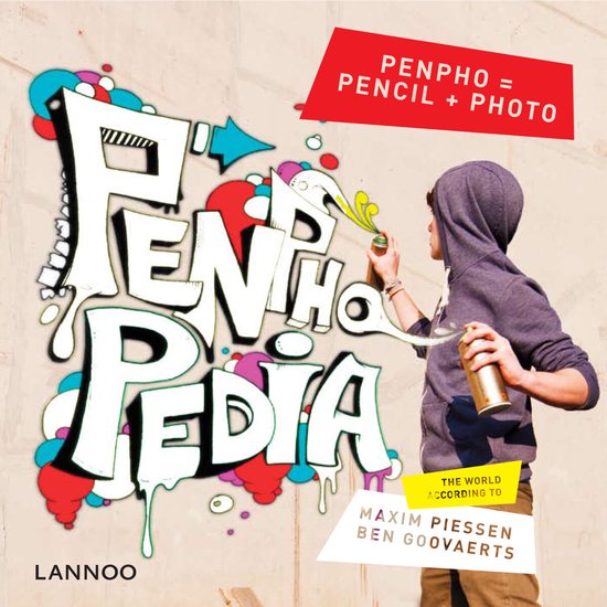 Penpho = pencil + photo