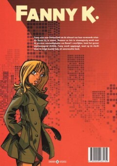 Morpheus / Fanny K. / 02 achterkant