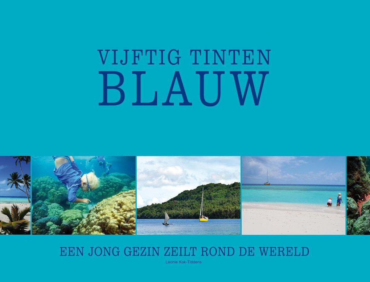 Vijftig tinten blauw