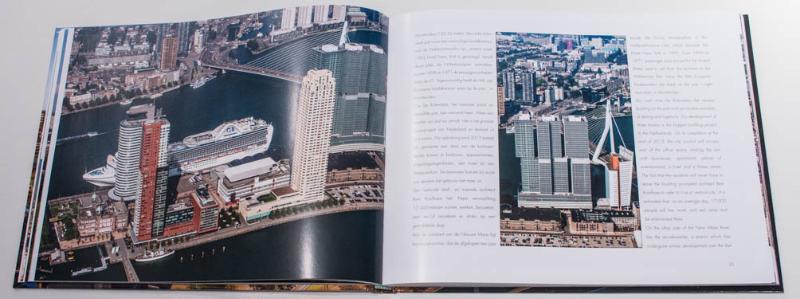 Rotterdam in the picture Rotterdam in the picture achterkant