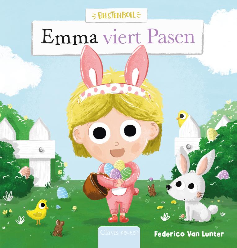 Emma viert Pasen / Beestenboel