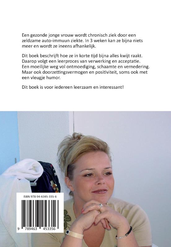 Een dagelijkse nachtmerrie achterkant