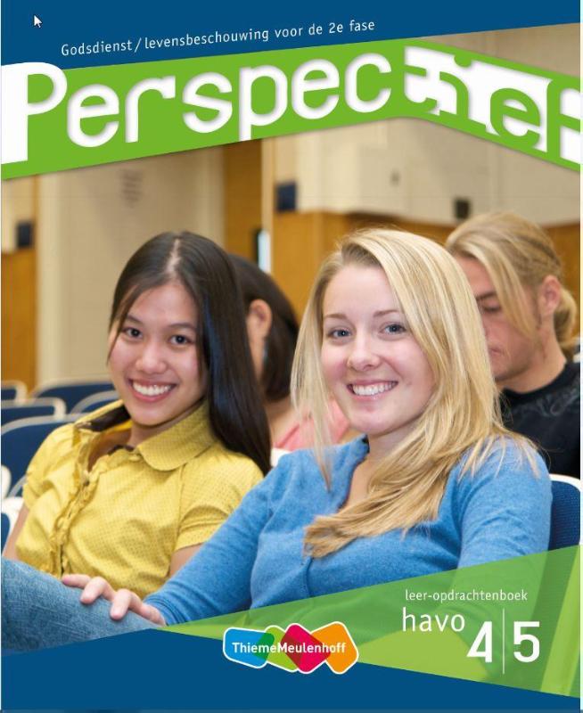 leer-opdrachtenboek / Perspectief Havo leer-opdrachtenboek / Havo