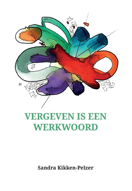 Vergeven is een werkwoord