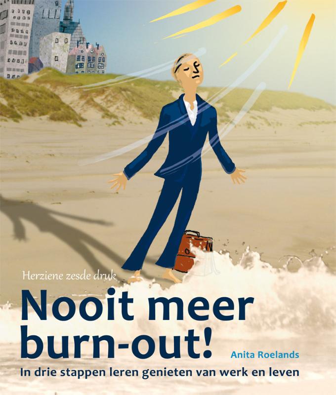 Anita Roelands Nooit Meer Burn-out!