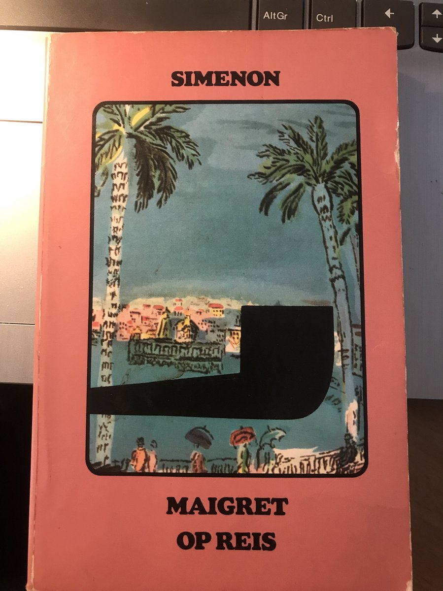 Maigret op reis / Maigret