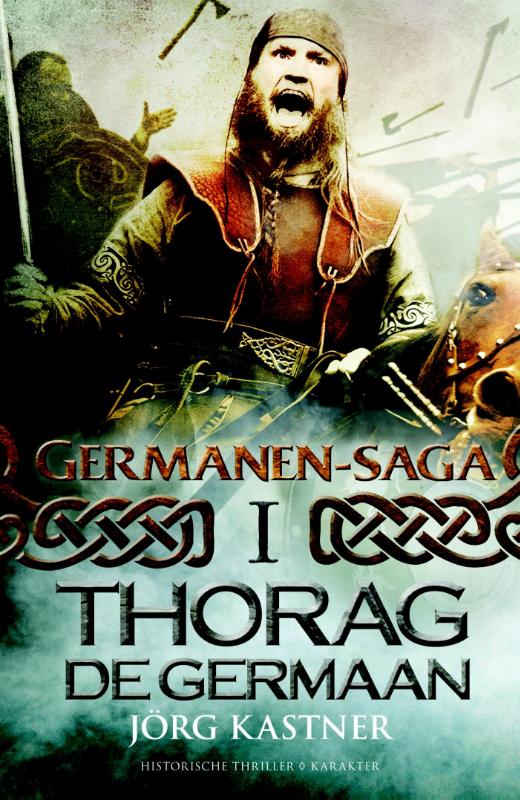 Thorag de Germaan / Germanen-saga / 1